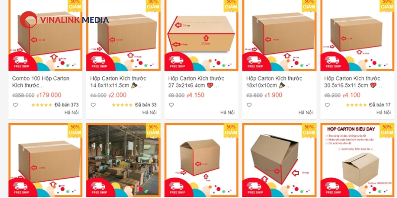 Cách SEO Shopee chuẩn nhất thêm đầy đủ mô tả sản phẩm